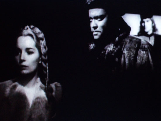 Figure 19. Othello and Desdemona together