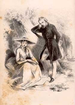 Julia and Edward Clifford in Confession